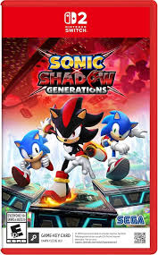 Sonic x Shadow Generations