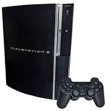 160GB Playstation 3 Console & Controller Bundle