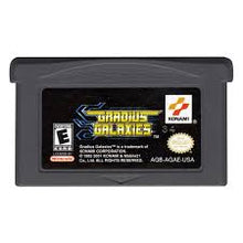 Gradius Galaxies