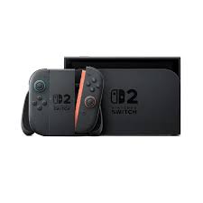 Switch 2 Console & Controller Bundle
