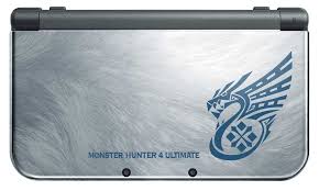 NEW 3DS XL Console Only - With C Stick - No Charger