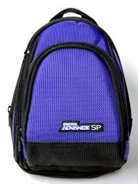 Premium Carrying Case - Gameboy Advance SP