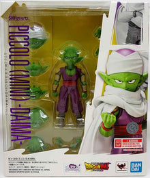 Piccolo (Mini) - Daima Dragon Ball Daima - Tamashii Nations S H Figuarts