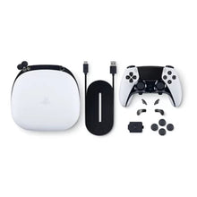Dual Sense Edge Controller - w/ Case, 6 Thumbsitcks, 4 Back Buttons, Charge Cable & Charge Cable Connector