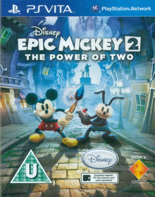 Epic Mickey 2 The Power of Two