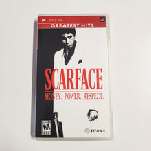 Scarface Money, Power, Respect