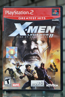 X-Men Legends II 2 - Rise of Apocalypse