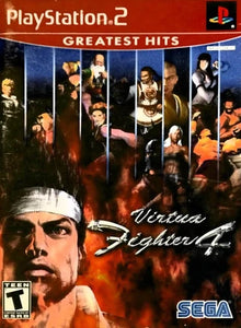 Virtua Fighter 4
