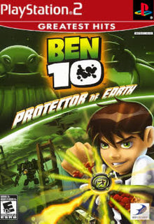 Ben 10 Protector of Earth