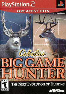 Cabelas Big Game Hunter