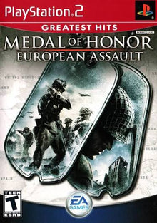 Medal of Honor - European Assault