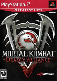 Mortal Kombat: Deadly Alliance