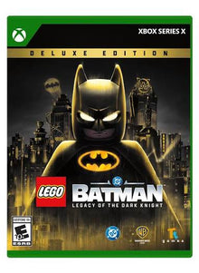 Lego Batman Legacy of the Dark Knight
