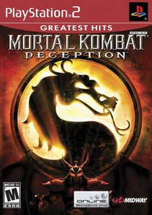 Mortal Kombat: Deception
