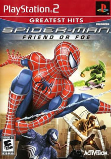 Spider-Man: Friend or Foe