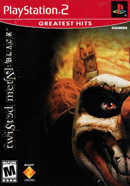 Twisted Metal Black
