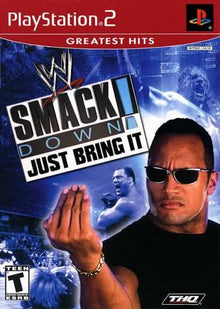 WWF SmackDown: Just Bring It