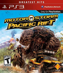 Motorstorm: Pacific Rift