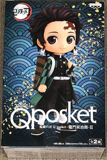 Tanjiro Kamado Q Posket Petit - Demon Slayer Kimetsu No Yaiba - Banpresto