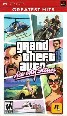 Grand Theft Auto: Vice City - Stories