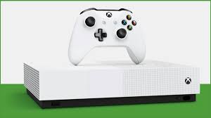 1 TB Xbox One S All-Digital Console & Controller Bundle