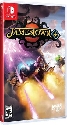 Jamestown+