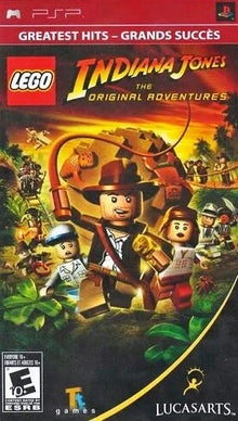 Lego Indiana Jones - The Original Adventures