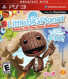 Little Big Planet GOTY