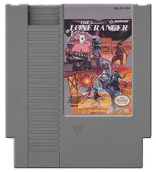 Lone Ranger, The