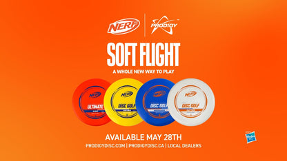 NERF SOFT FLIGHT DRIVER 100 Gram
