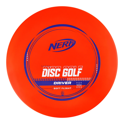 NERF SOFT FLIGHT DRIVER 100 Gram