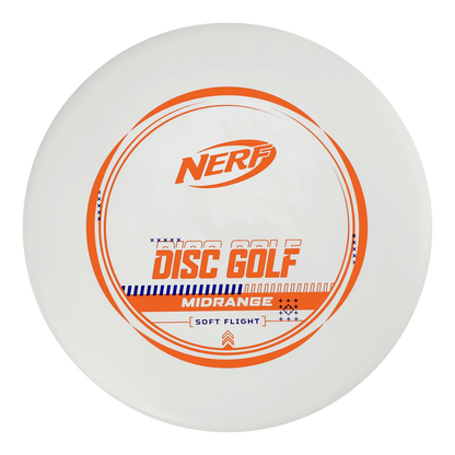 NERF SOFT FLIGHT MIDRANGE 100 Gram