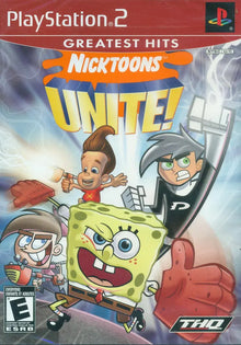 Nicktoons Unite!