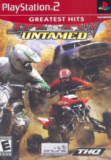 MX vs ATV: Untamed