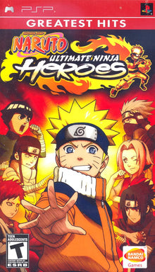 Naruto: Ultimate Ninja Heroes