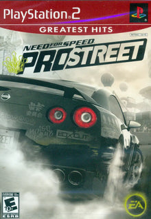 Need for Speed: Pro Street