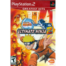 Naruto: Ultimate Ninja 2