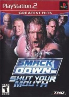 WWE SmackDown: Shut Your Mouth