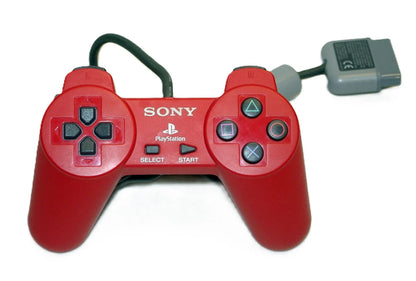 Controller - Non-Dual Shock - Sony Brand