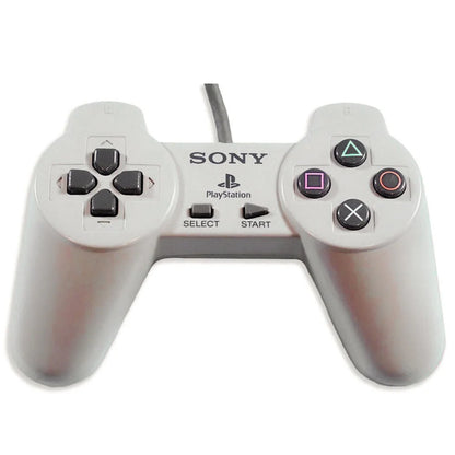 Controller - Non-Dual Shock - Sony Brand