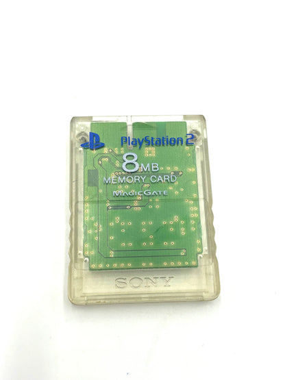 8 MB Memory Card- Sony Brand