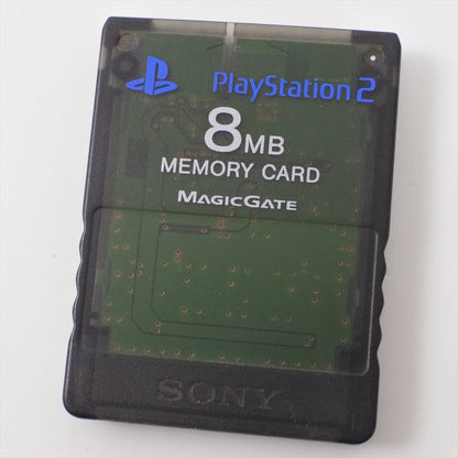 8 MB Memory Card- Sony Brand