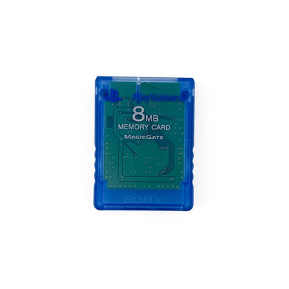 8 MB Memory Card- Sony Brand