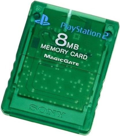 8 MB Memory Card- Sony Brand