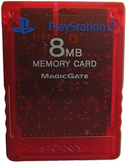 8 MB Memory Card- Sony Brand