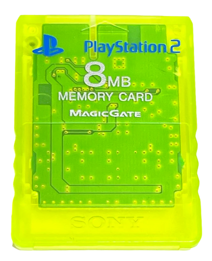 8 MB Memory Card- Sony Brand