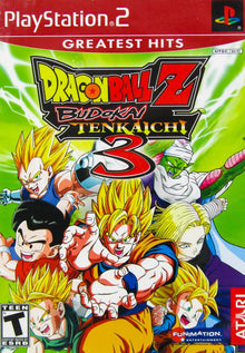 Dragonball Z: Tenkaichi 3