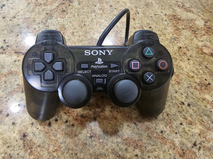 Controller - Sony Dual Shock 2 - Sony Brand
