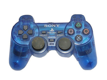 Controller - Sony Dual Shock 2 - Sony Brand