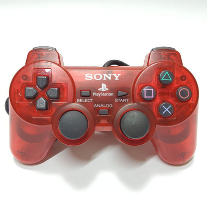 Controller - Sony Dual Shock 2 - Sony Brand
